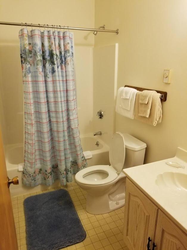 Kancamagus Swift River Inn Albany Quarto foto